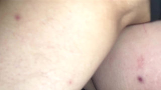 3 Cumshots From Hotel Manager Scene