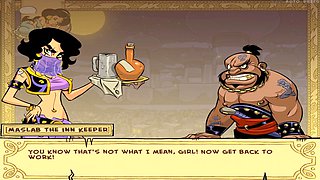 Disney princess gets it on with a big donk in this wild anime fantasy