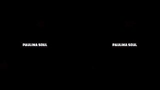 Virtualpee - Russian Paulina Soul soaks herself in her golden pee