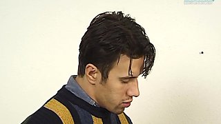 Fucks Her Dancing Gigolo