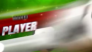 Brazilian Latina Vitoria Beatriz Takes Massive Interracial