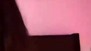 Close up teen foot worship