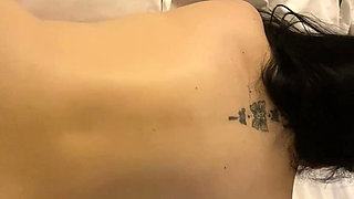 A beautiful ass and a delicious pussy