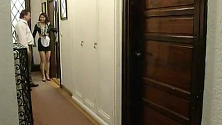 Pussy Brushing and Other Messes