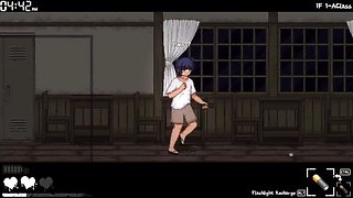 After School Hentai Game - Full 2D Pixel Gallery & Gameplay