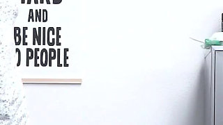 Shoplyfter Mylf - dark haired MIlf pretending to be pregnant caught stuffing things under her shirt