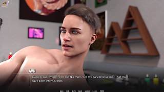 Taboo University 122 - 18yo Black College Girl Enjoys White Cock And Gets Creampie