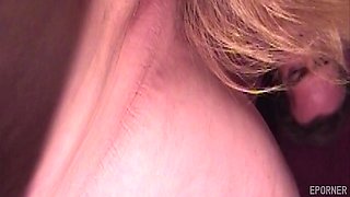 Raunchy playmates ignite fiery passion in vintage blonde ecstasy