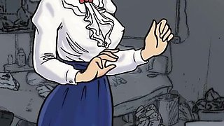 A Spoonful of Sugar Walkthrough 1