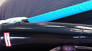 You're Finally Here Boot Slut - the Boot Slut E16 - MILF Stella