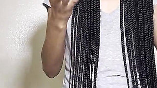 Pink Foxx Has to Pee Bad