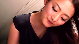 Yuria Ashina, Risa Murakami, Kyoka Mizusawa, ASUKA 2 in Beautiful Announcer Upskirt part 4