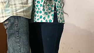 Indian College Girl Meet His BF in Hotel and Full Romance