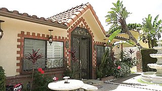 Cecelia Taylor's interracial smut by Cherry Pimps