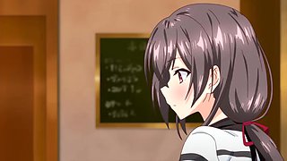 Sudden Smile at midnight beyond temptation