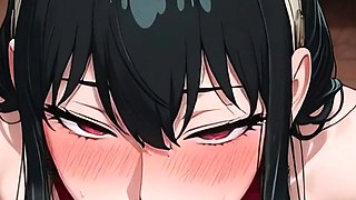 Best Hentai Blowjob Compilation