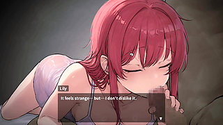 Hentai Game - Captive Lili - Hentai Gallery Animation