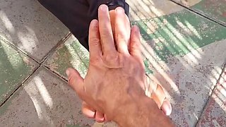 Blonde Wife Foot Worship Outdoor - Selena701 Anal & Big Ass Fetish