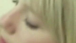 British Blonde Nikki