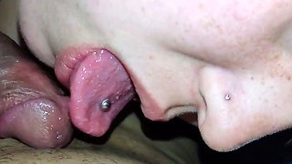 Brazilian Teen's POV Orgasm