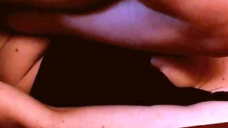 Big Tits Babe Tries Rough Anal with a Big Cock