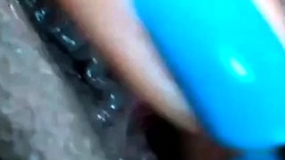 Hardcore Squirting with Sex Toys