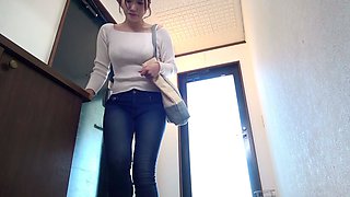 Amateur Asian Japanese Anal Creampie