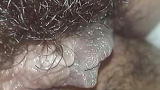Hairy Indian Pussy Exposed