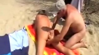 my wife used by stranger sex on beach