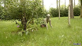 Outdoor Gangbang Creampie - 9 Girls Love Life & Group Sex