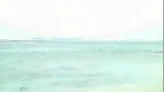 Fabulous Japanese girl Kaede Akina in Horny Outdoor, Beach JAV clip