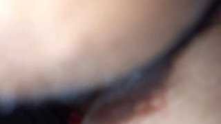 My bald stepbrother fucked me and published my video