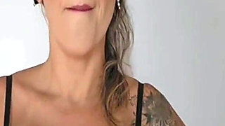 Agatha Mama - Solo in That Guided Handjob That Will Improve Your Days, Me in Charge!