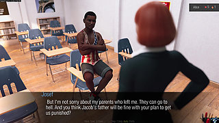 Alice a Hard Life #3 to Be Continue