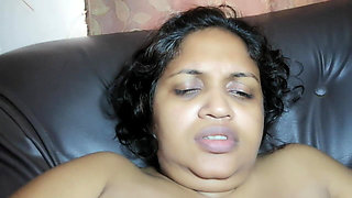 How My Aunty Next Door Seduce Me While Man Is on Work