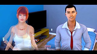 What a legend, the heir, anime