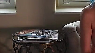 Feeding My Pussy - Dildo Tease Orgasms