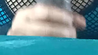 GF's mind-blowing blowjob to her lover