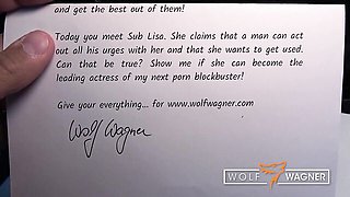 Seductive SubLisa and Berlin's deutsche trailer