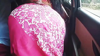 Full Video Telugu Dirty Talks Sexy Saree Indian Telugu Aunty Sex With Auto Driver Car Sex