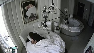 Amateur couple Hidden Cam Submissive girl