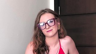 Rebecca's Wild Casting Turns Into an Intense Double