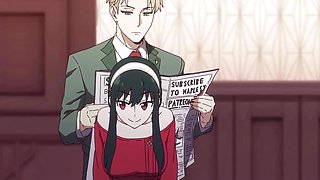 The Stepbrother Effect: A Brunette's Irresistible Attraction ( Parody ) - HENTAI