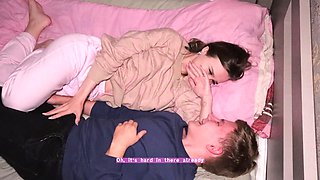 Teen Russian Couple