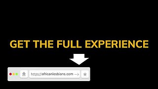 Ebony Lesbians Fingering Rough Till She Squirts - Pussy Licking & Tribbing