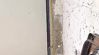 Step Mom Unexpected Suck Step Son Construction Worker?! He Cum in Mouth