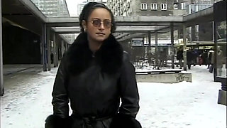 Two Horny Lesbian Are Happy to Have Sex to Each Other