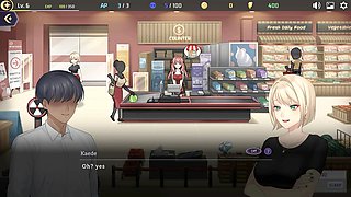 Incubus - MissKitty2K's social life adventure in hentai style