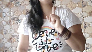 Puja Bhabhi Romantic Mms