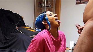 Bulma cosplay, best blowjob, cosplay dragon ball